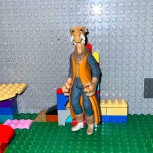 Star Wars action figure